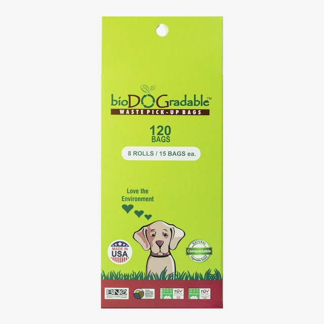 Dog Poop Bags – 90- Count BIODOGRADABLE BAGS™ - Image 4