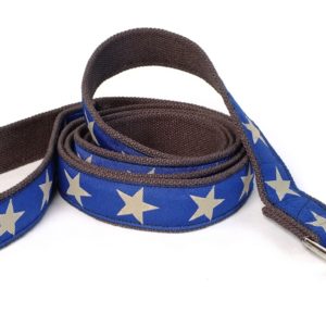 Decorative Hemp Leash (Kody III) by Earthdog 6’