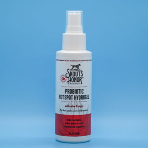 Probiotic Hot Spot Hydrogel by Skout’s Honor®