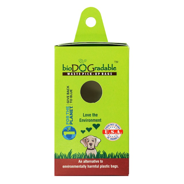 Dog Poop Bags – 90- Count BIODOGRADABLE BAGS™ - Image 5