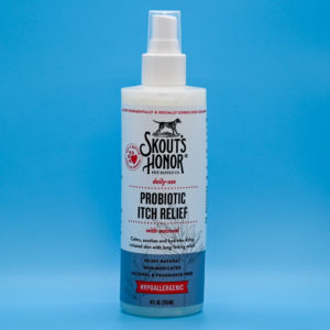 Probiotic Itch Relief 8oz.