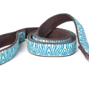Decorative Hemp Leash (Fletcher) by Earthdog 6’