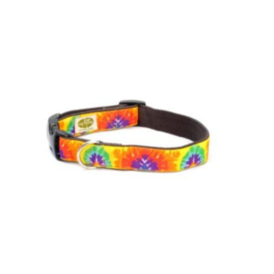 Hemp Decorative Adjustable Collar (Zander1) by EarthDog