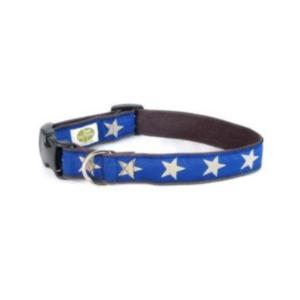 Hemp Decorative Adjustable Collar (KODY III) by EarthDog